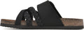 WHITE MOUNTAIN Women's Healing Footbed Sandal Review