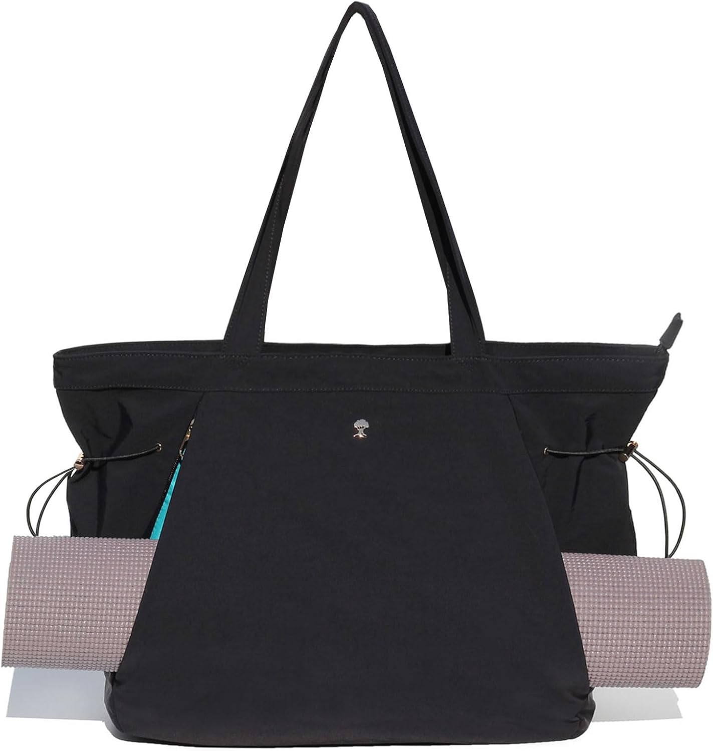 ESVAN Yoga Tote: Stylish Carryall for Women