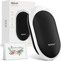 BESKAR Rechargeable Hand Warmer - Long-Lasting 7800mAh Heat