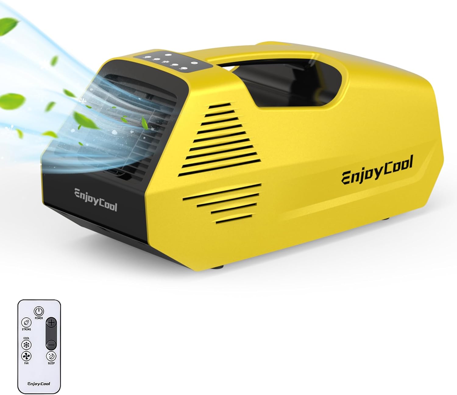 Portable Tent AC - Stay Cool Anywhere!