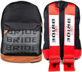 JDM Bride Recaro Racing Laptop Travel Backpack - Durable Everyday Pack