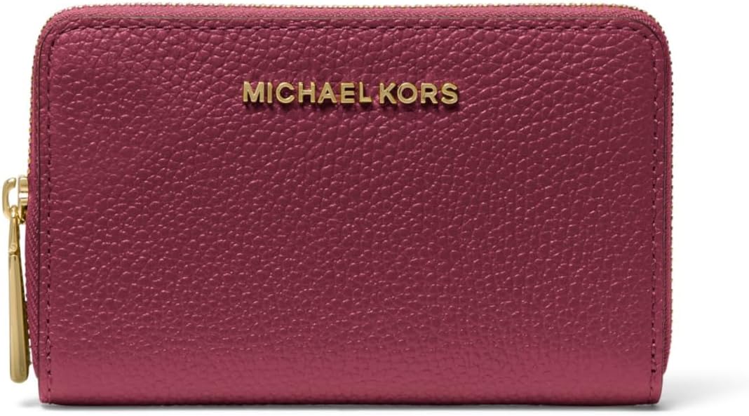 Michael Kors Jet Set Small Zip Around Card Case Review