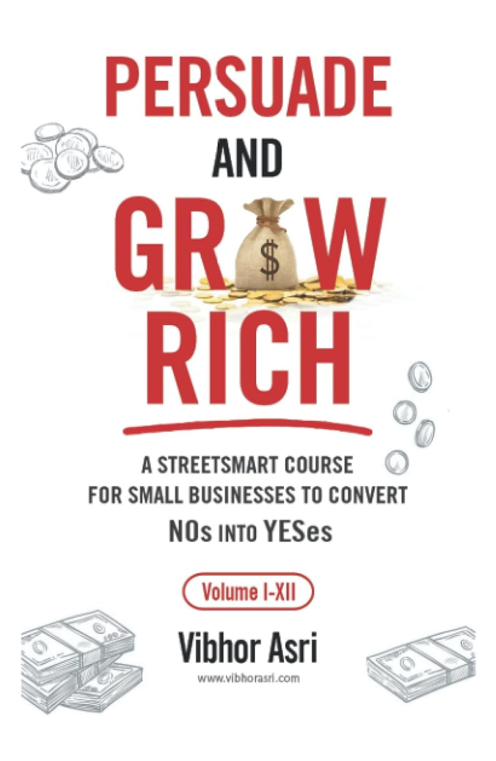 Persuade and Grow Rich: Transform NOs into YESes for Success
