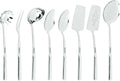 Viking Kitchen Utensils Set: 8 Piece Stainless Steel Cooking Tools