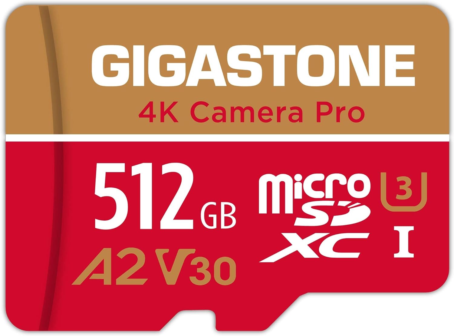 5-Years Data Recovery Micro SD Card for 4K UHD Recording