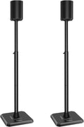 Perlegear Speaker Stands Compatible with Sonos Era 100 - Adjustable