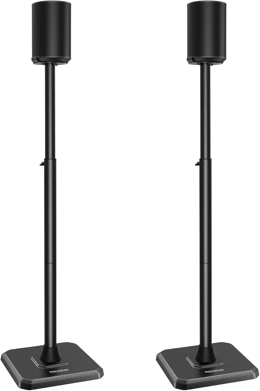 Height-Adjustable Sonos Speaker Stand