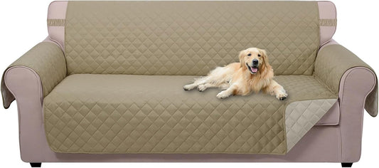 U-NICE HOME Reversible Sofa Cover for Dogs - Water Resistant