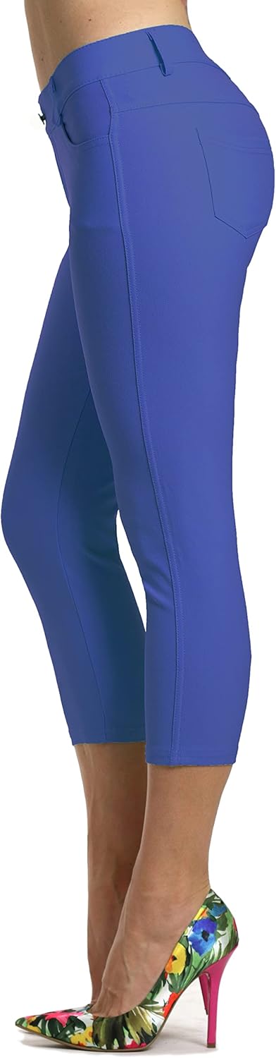 Prolific Health Women's Jean Look Jeggings for Every Occasion