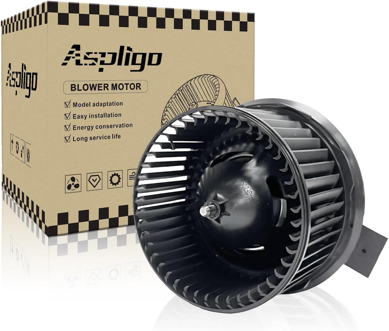High-Quality AC Heater Blower Motor Fan for Ford Explorer Flex