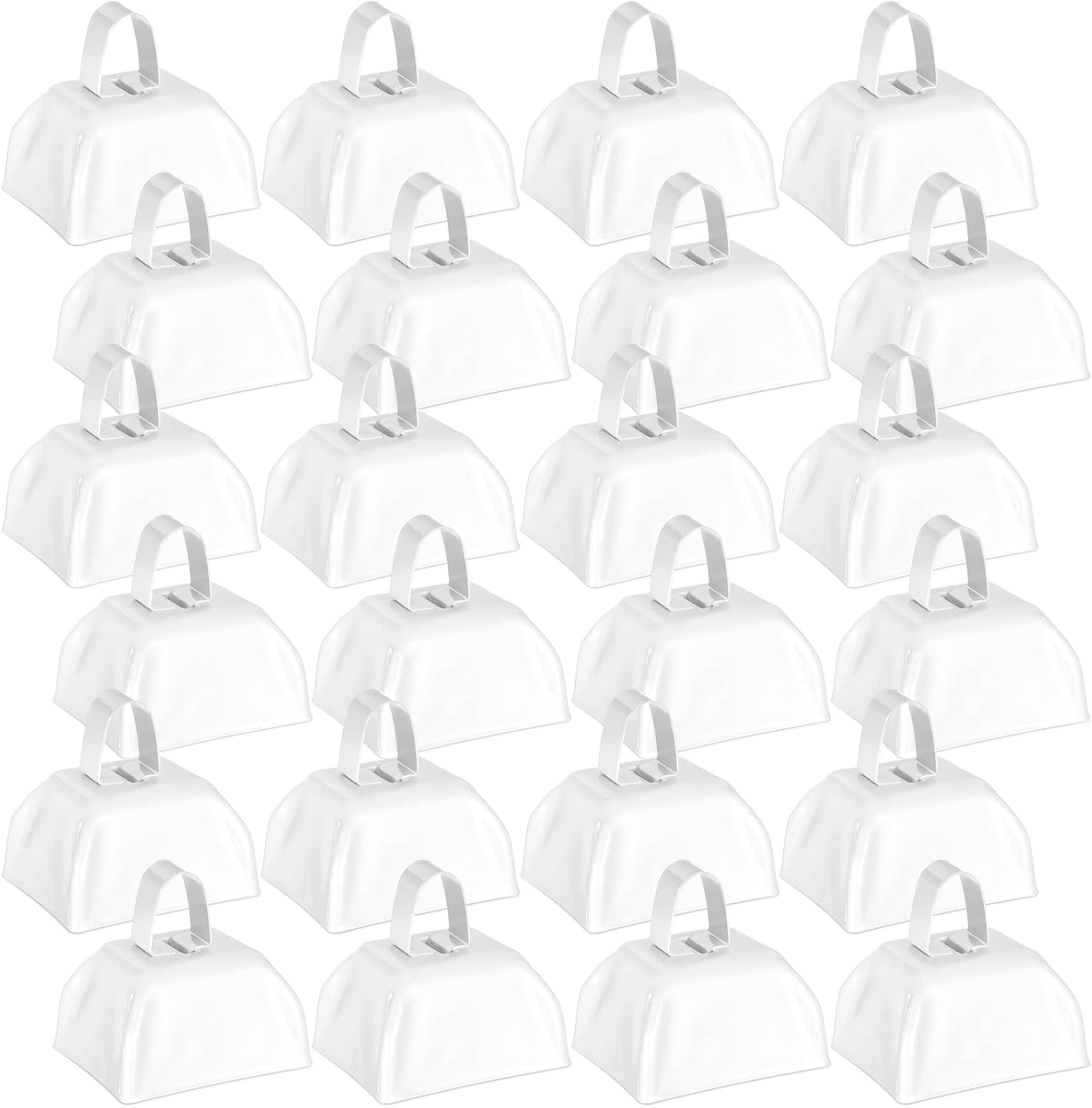 Loud Cowbell Noise Makers for Sporting Events and Celebrations
