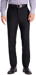 Stretch Weave Slim Fit Dress Pant - Comfortable Modern Dresswear