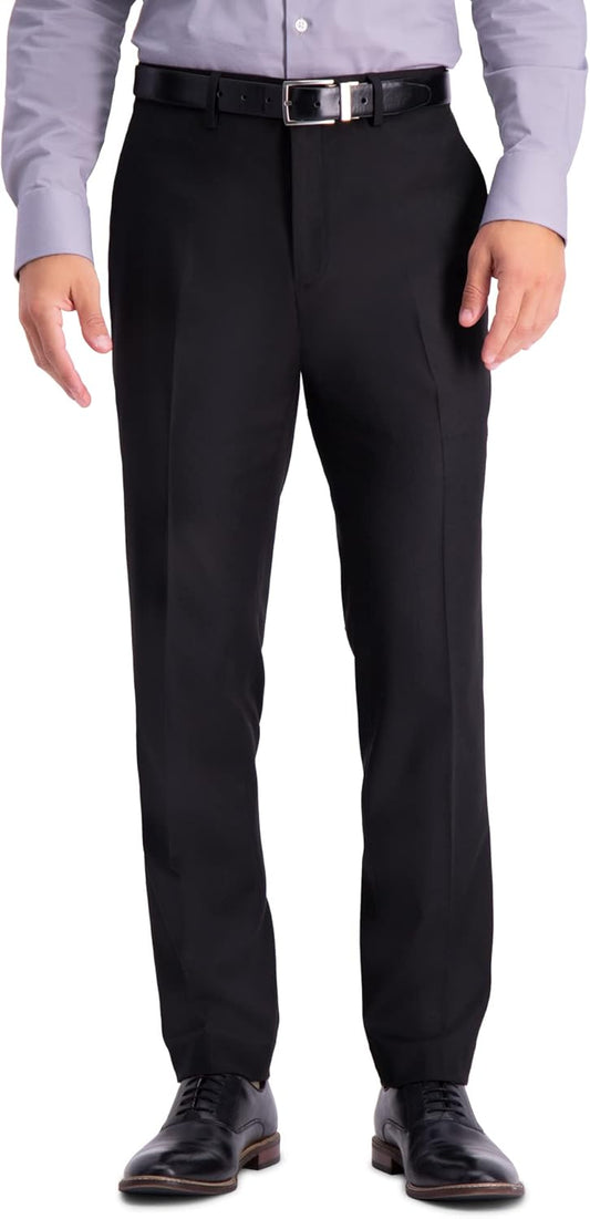 Kenneth Cole REACTION Men's Stretch Weave Slim Fit Dress Pant Review