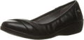 Women's I-loyal Flat with Memory Foam - Comfort and Support