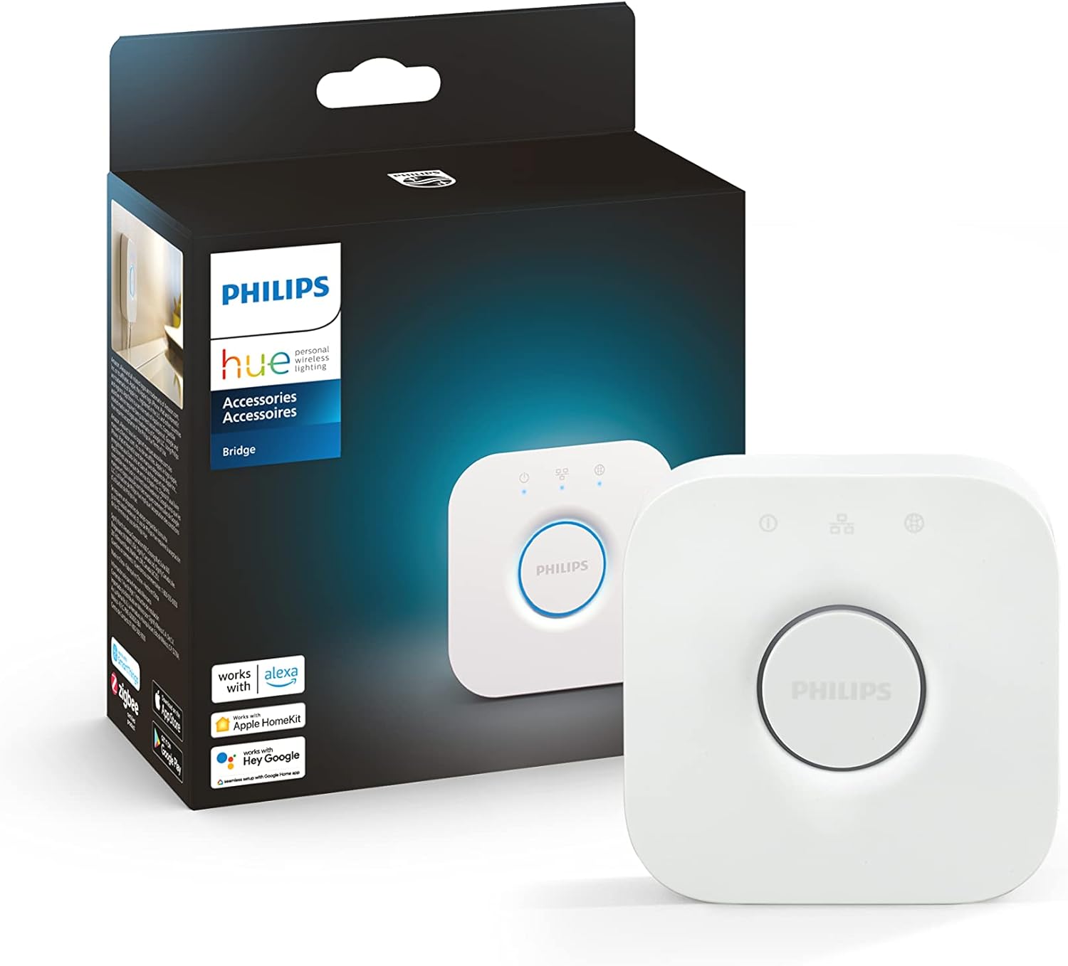 Philips Hue Bridge: Unlock Smart Lighting Potential