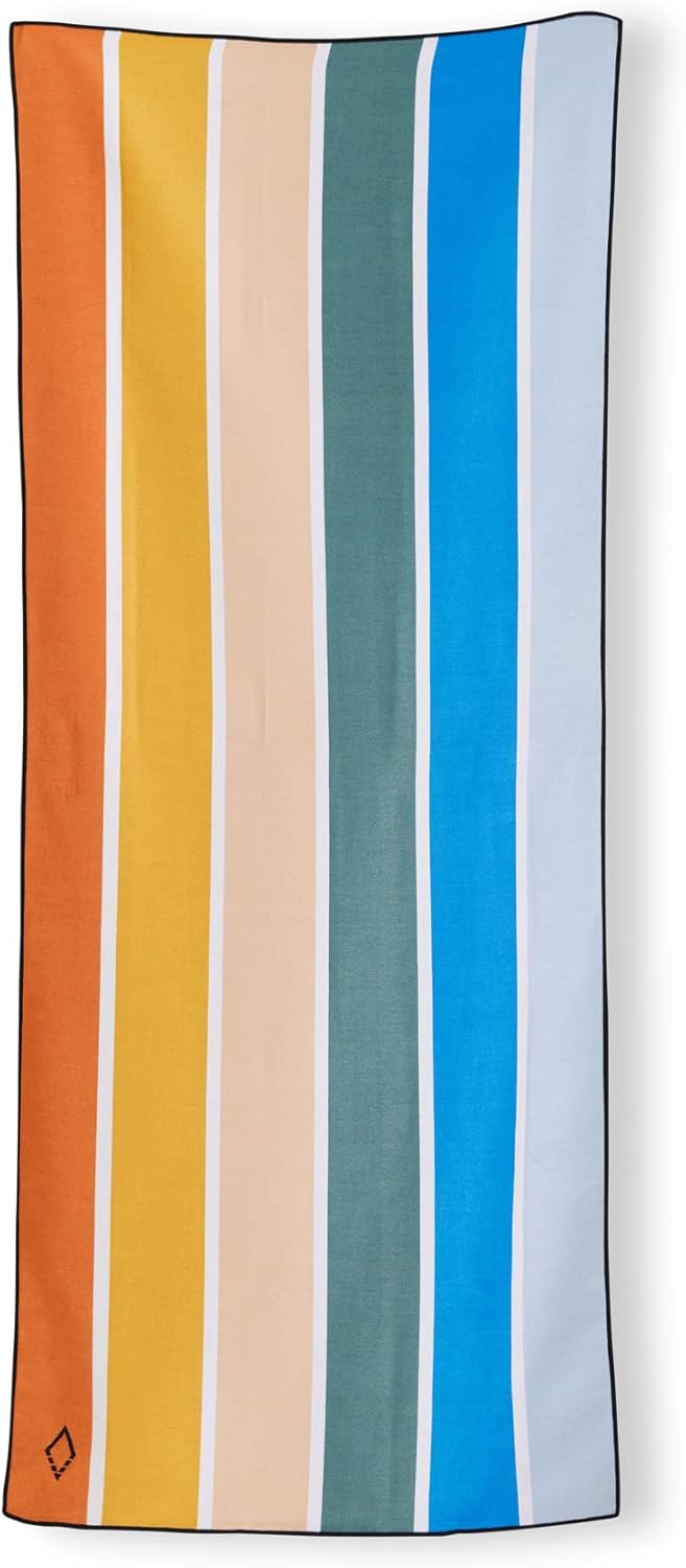 Nomadix Original Towel: Recycled, Absorbent, Sand-Resistant