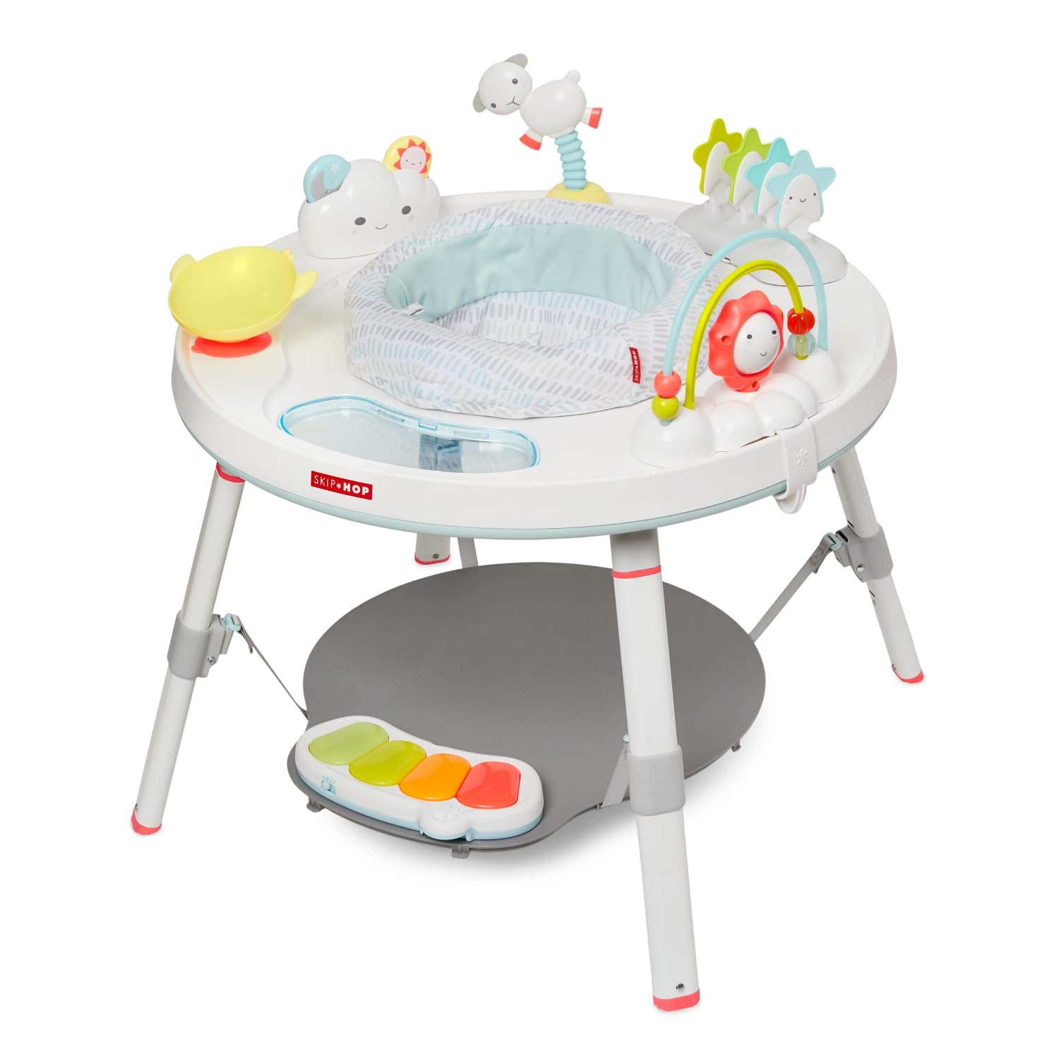 Skip Hop Baby Activity Center: Interactive Play Center for Growth