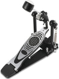 Bass drum pedal double chain pedal - durable, adjustable performance