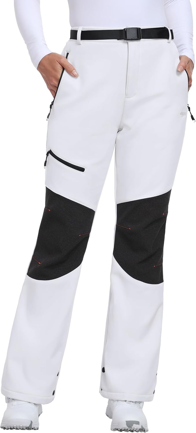 IUGA Insulated Snow Pants - Stay Warm, Stay Dry!