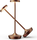 Cordless Table Lamp Rechargeable LED - Portable Touch Dimmable Light