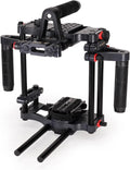 FILMCITY Power DSLR Cage w/ Adjustable Handles & Tripod Compatibility