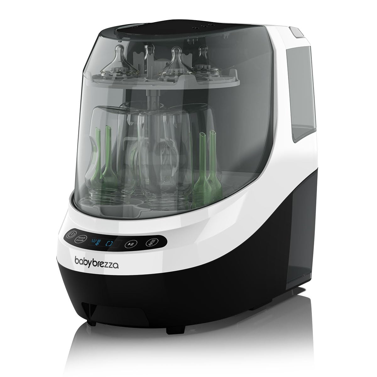 Baby Brezza Bottle Washer Pro - All-in-One Baby Care Solution