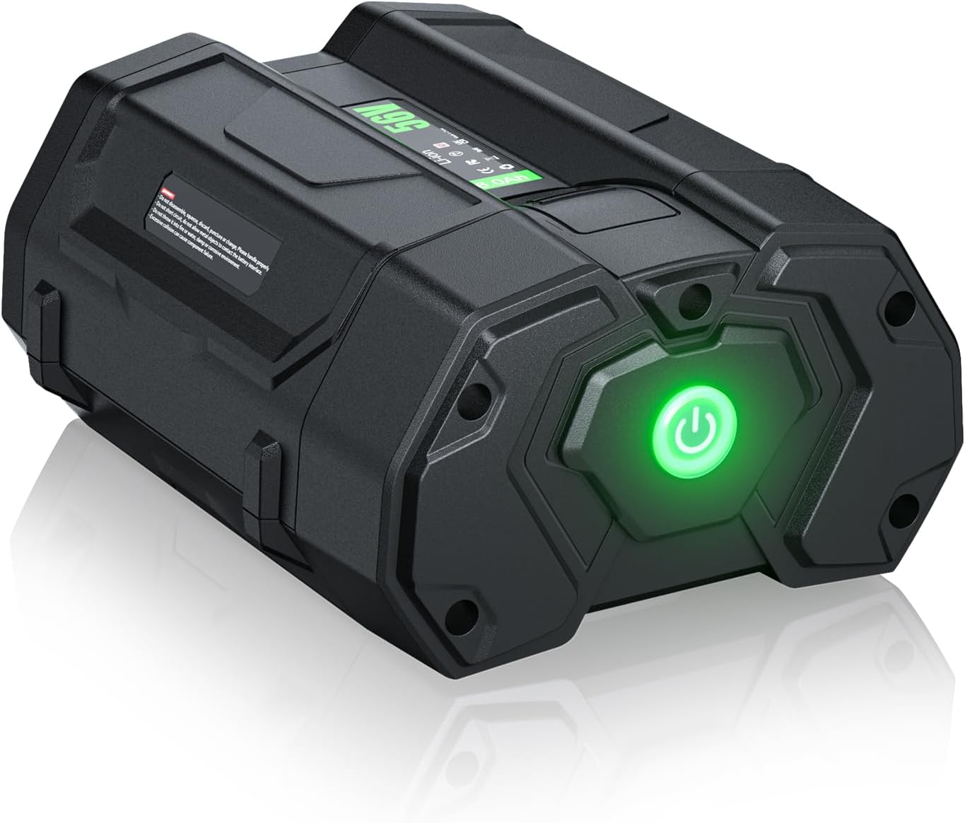 Extend Power: BATTOOL 6.0Ah EGO 56V Battery