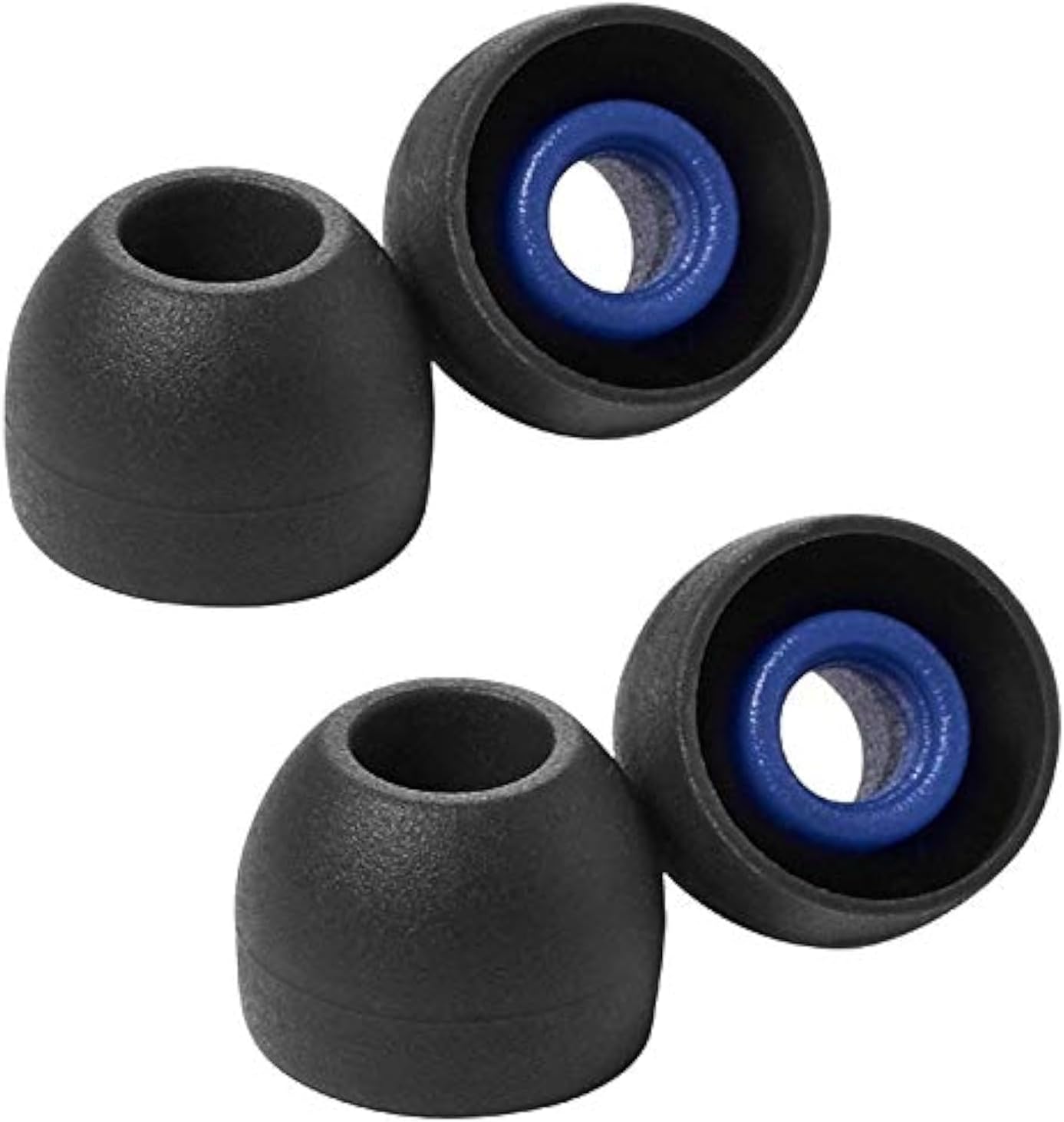 2 Pairs AZLA Noise Canceling Earbud Tips - Size ML