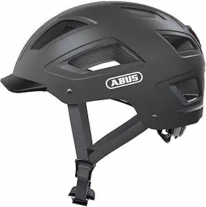 ABUS Hyban 2.0 Urban Commuting Bike Helmet for Safety