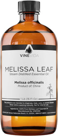 VINEVIDA 16 oz Melissa Essential Oil for Soap and Candle Making