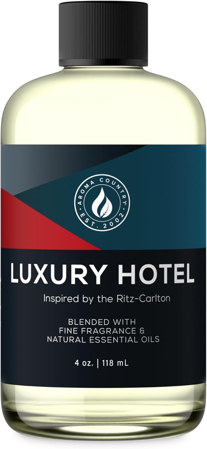 Ritz Carlton Inspired Luxury Hotel Diffuser Oil for Home