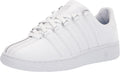 K-Swiss Women's Classic VN Leather Sneaker - Timeless Comfort Fashion