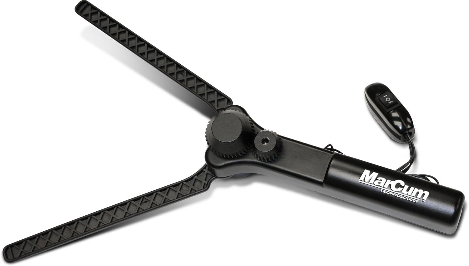 360 Coverage: MarCum Camera Panner