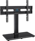 PERLESMITH Swivel Universal TV Stand for 32-82in - Height Adjustable