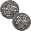 Ancient Roman Silver Coins Collection for Enthusiasts and Collectors