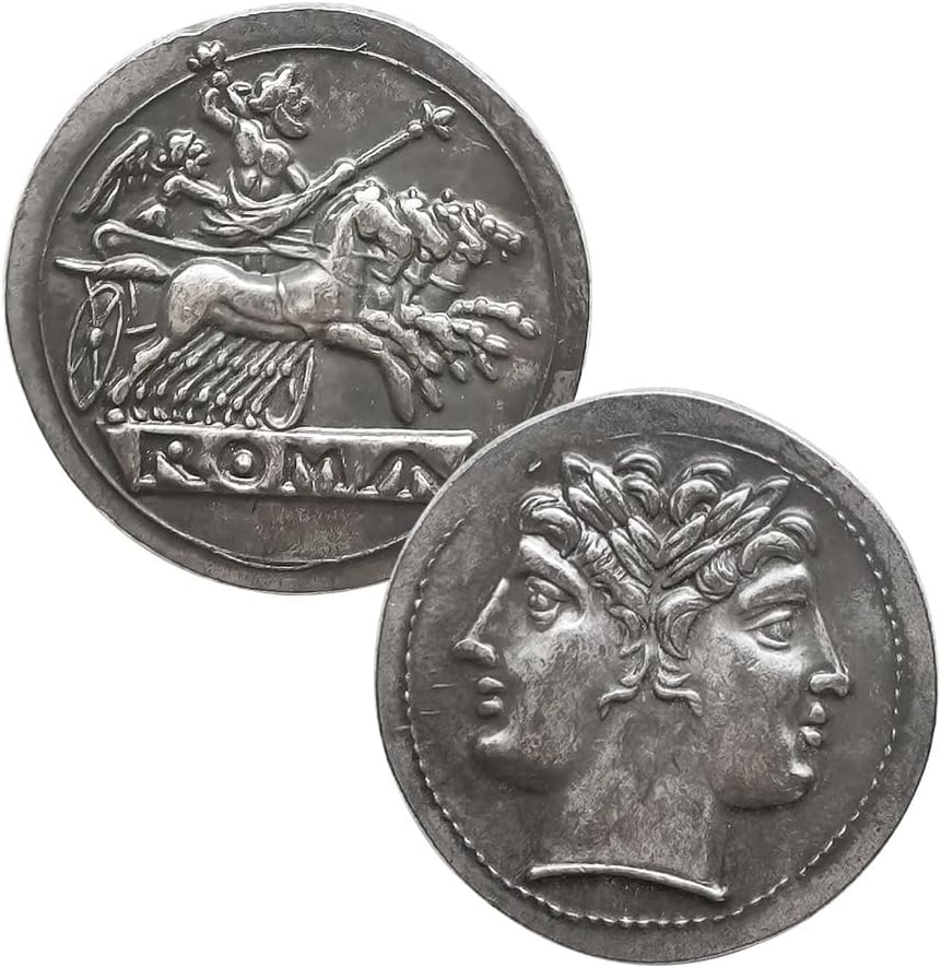 Ancient Roman Silver Coins Collection for Enthusiasts and Collectors