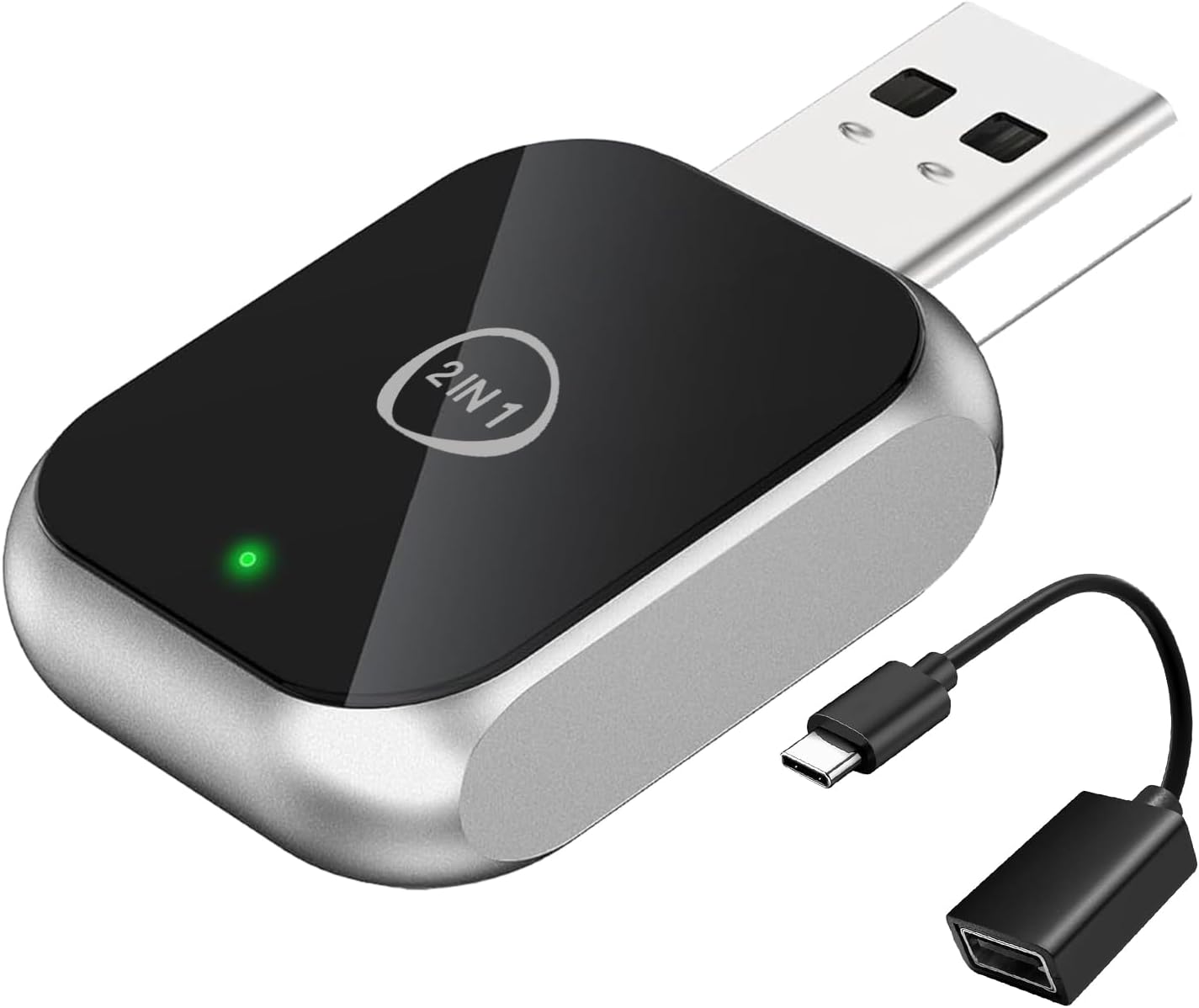 Android Auto Wireless Adapter for Seamless CarPlay Experience