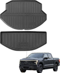 Front Trunk Mat for 2022-2025 Ford F-150 Lightning - Exact Fit Cargo
