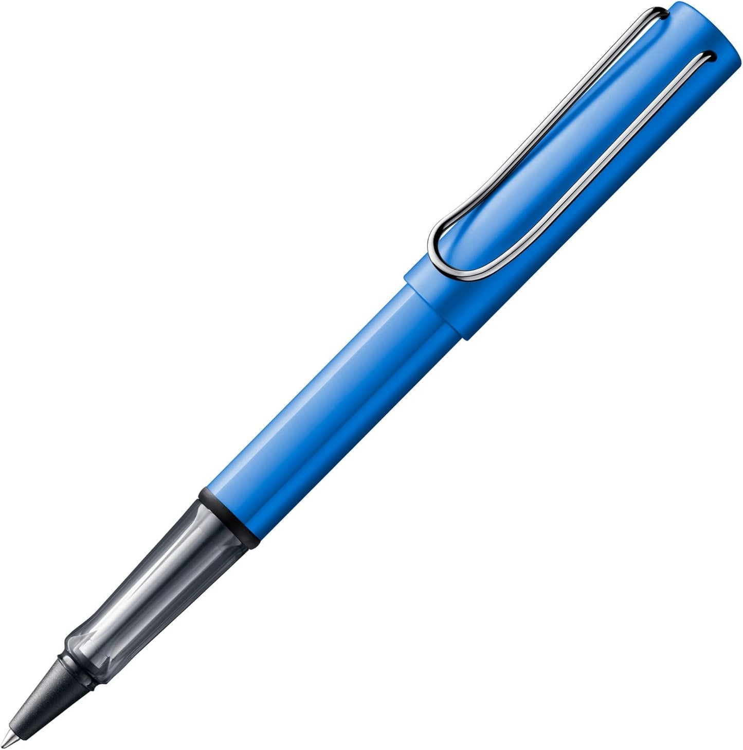 Lamy AL-star Oceanblue Rollerball Pen with Ergonomic Grip