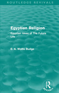 Egyptian Religion (Routledge Revivals) - Classic Study of Ancient