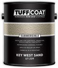 Tuff Coat UT-209 Key West Sand Non-Skid Coating for Safety