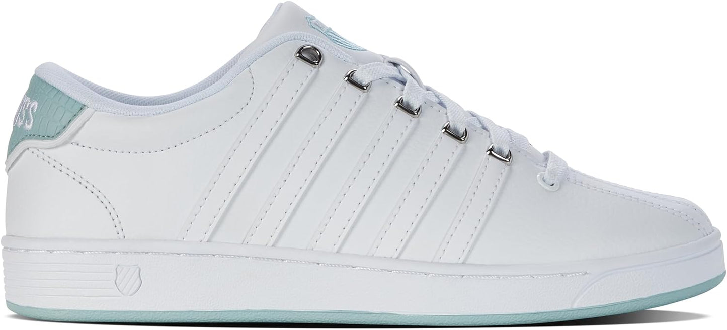 K-Swiss Women's Court Pro II CMF Sneaker: Timeless Style & Comfort
