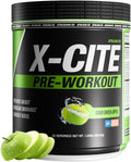 X-CITE Pre-Workout by ATHLEAN-X - Energy, Focus & Endurance