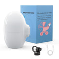 Stroller Rocker Portable Baby Sleep Soother - Rechargeable Vibration