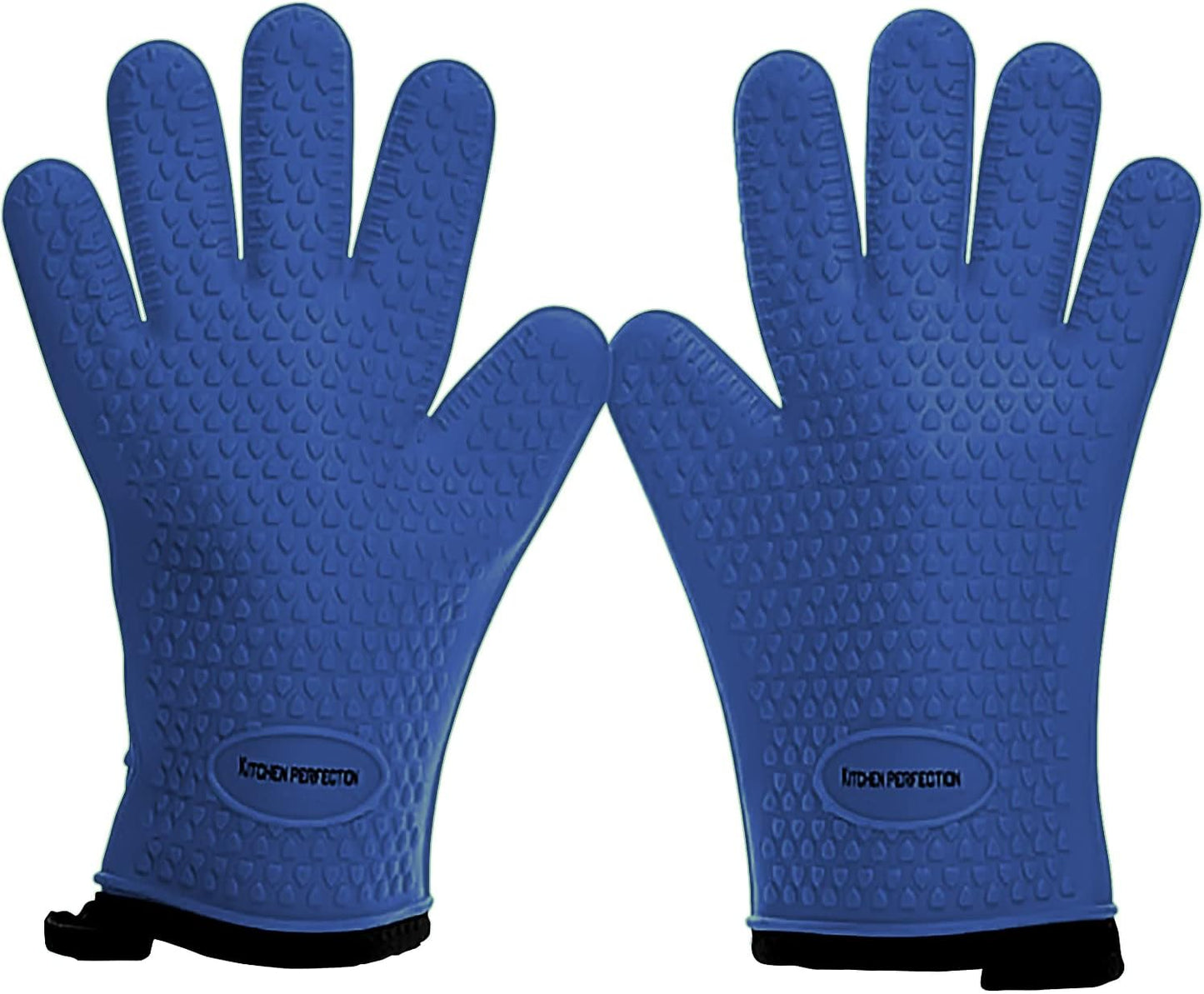 Extreme Heat Resistant BBQ Gloves for Safe Grilling and Cooking
