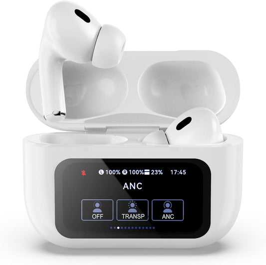 Real-time 74 Languages Translation Earbuds