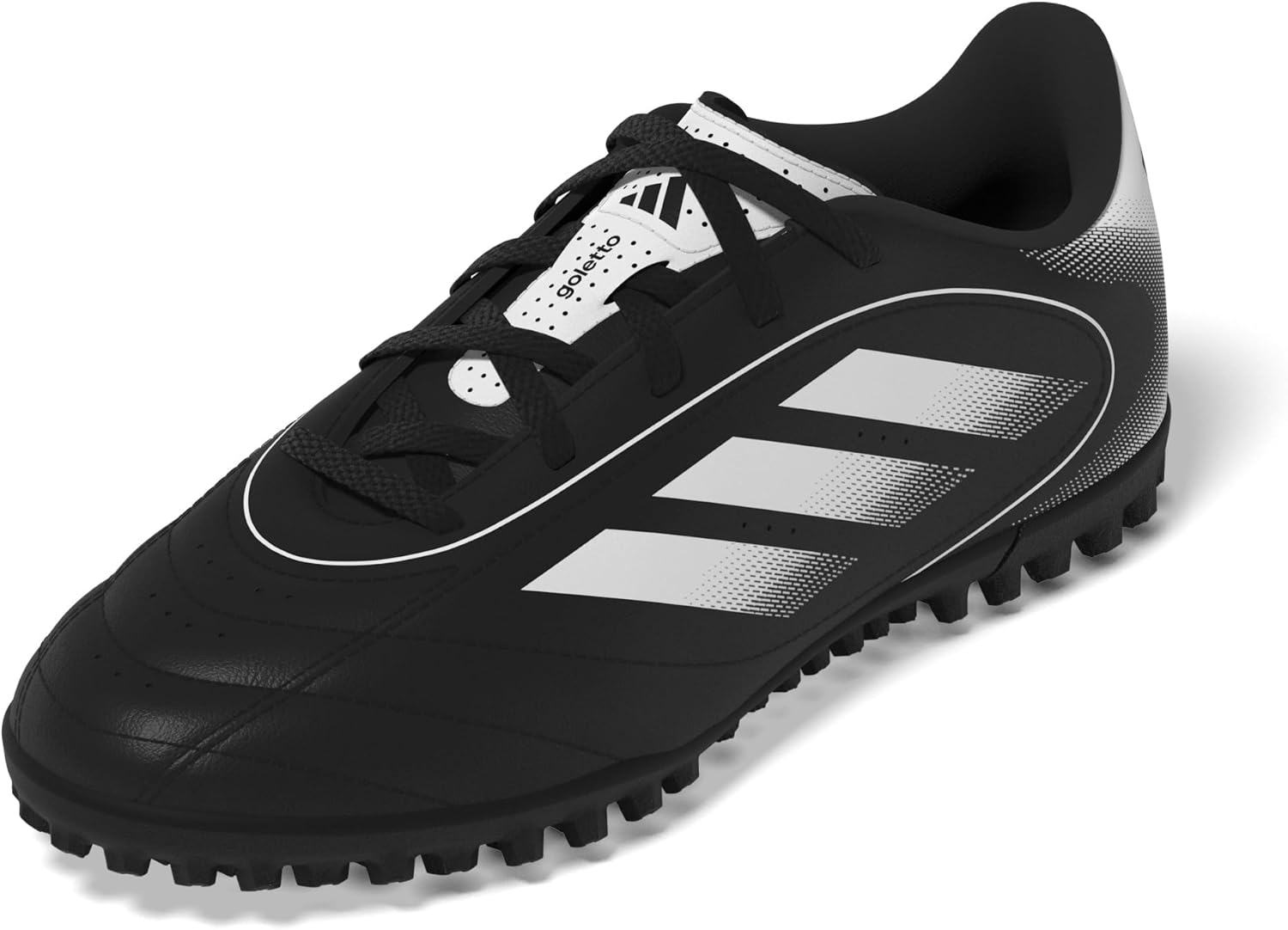 adidas Unisex-Child Goletto Ix Turf Sneaker for Young Athletes