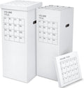 Blueprint Holder 2 Pack 32-Slot Roll File Organizer - Classroom