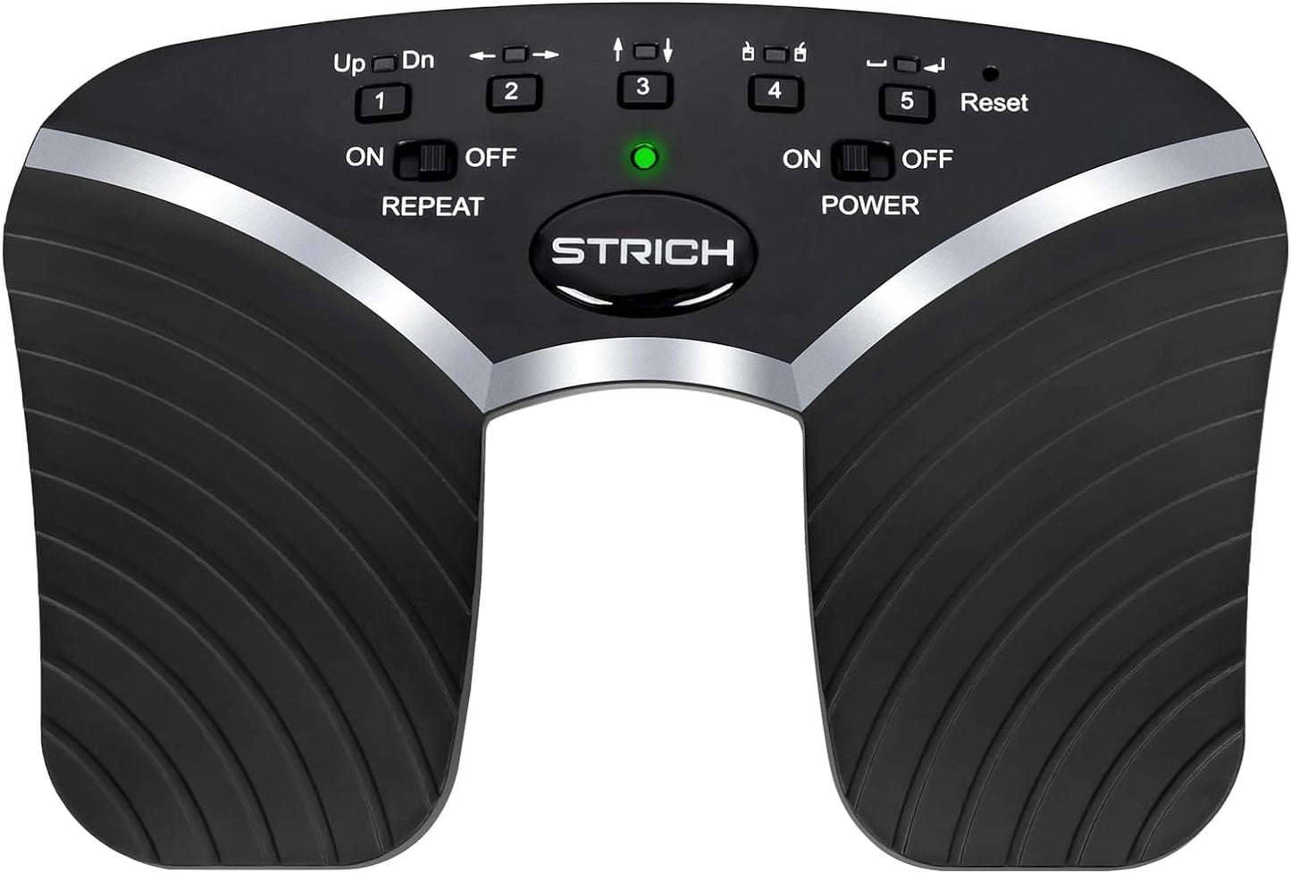 STRICH Wireless Page Turner Pedal for Seamless Performances