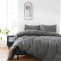 Luxurious Oversized King Duvet Cover Made from Organic Cotton
